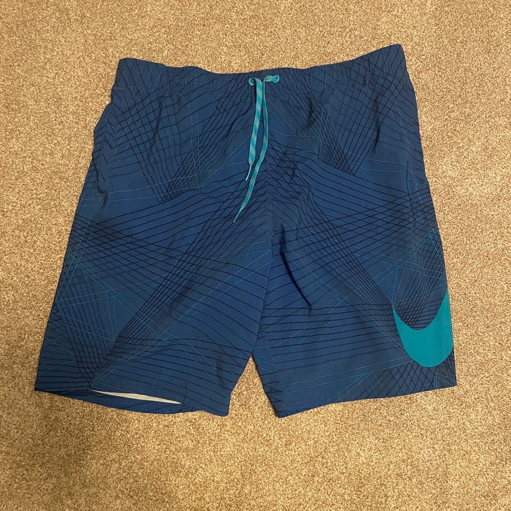 Nike Swim Trucks Medium